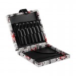 Organizator pentru foarfece frizerie, model UK, art ACP 136913